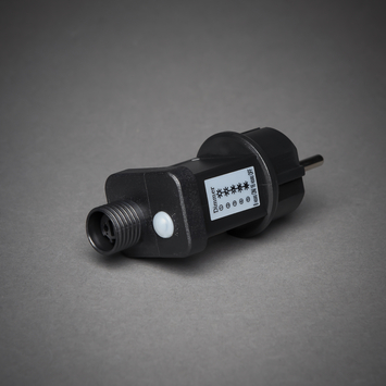Konstsmide LED lichtsnoer 7W met dimmer, startsnoer