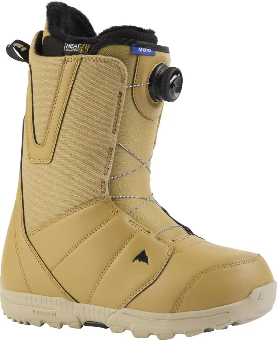 Burton Moto Boa Snowboard Støvler | SkatePro