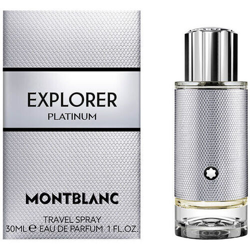 Montblanc - Explorer Platinum Edp Vapo