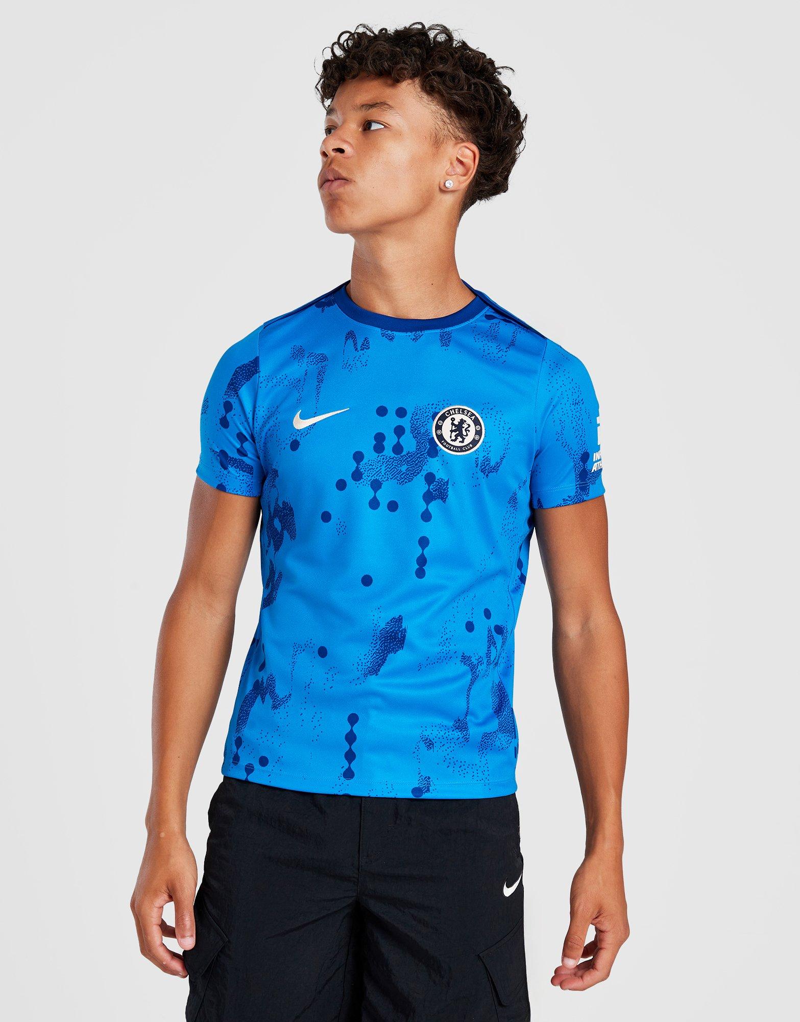 Nike Maillot d'Avant Match Chelsea FC Academy Junior
