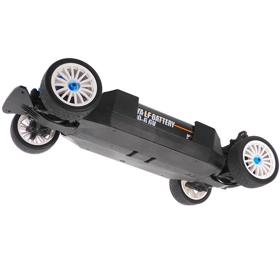 Tourenwagen Chassis XV-02RS Pro 4WD Bausatz, 1:10<br>On-Road Version des XV-02 Pro 4WD Rally Chassis