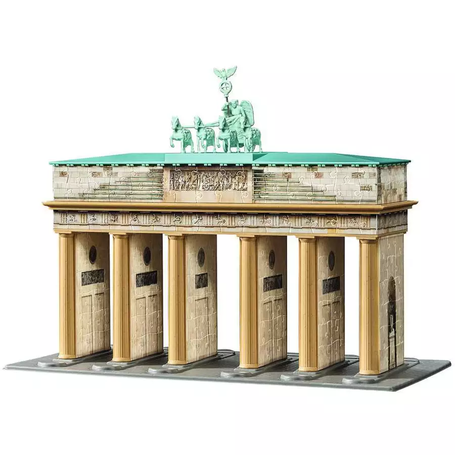 Ravensburger Brandenburger Tor bunt