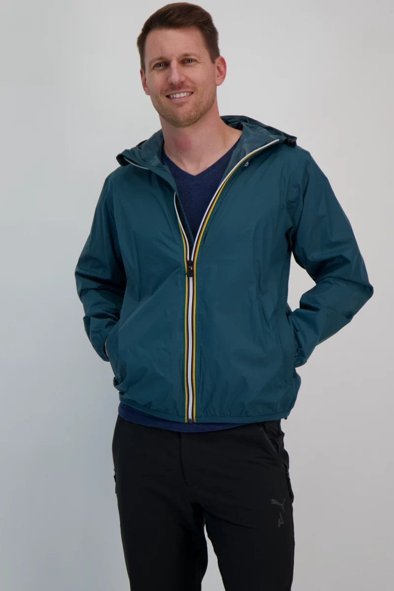 K-Way Le Vrai 3.0 Claude Herren Regenjacke