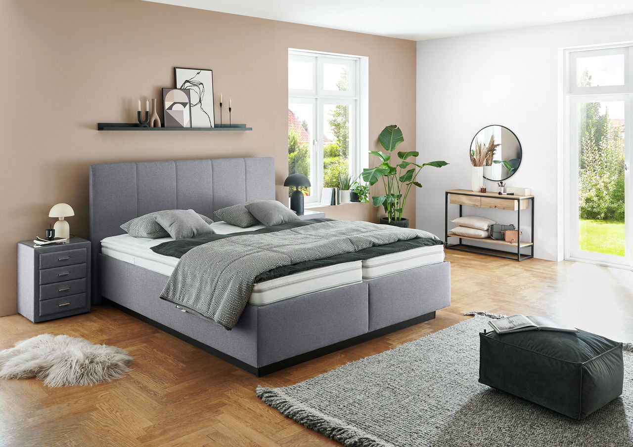 Beldomo Sleep Polsterbett MELINA