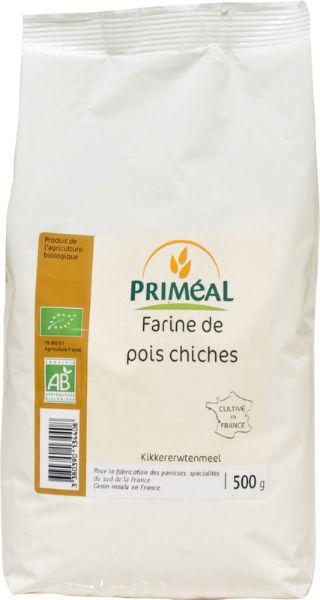 Primeal Kikkererwtenmeel 500g