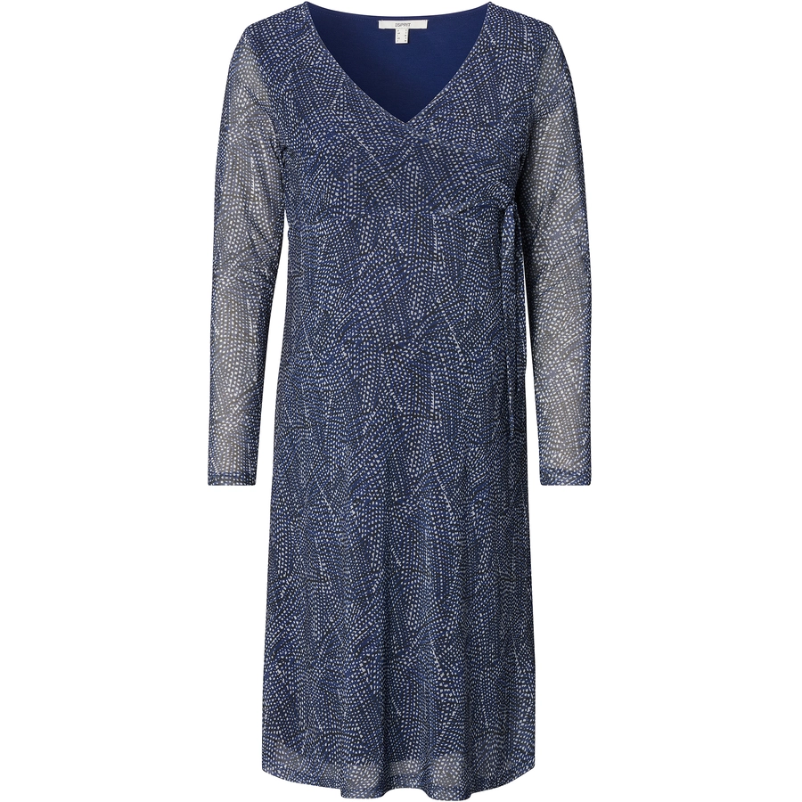 Esprit Still-Kleid Dark Blue