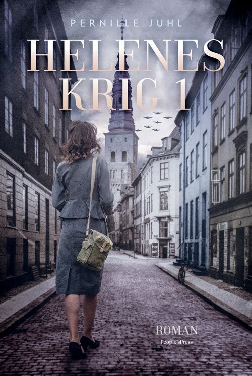 Helenes Krig - Pernille Juhl - Bog