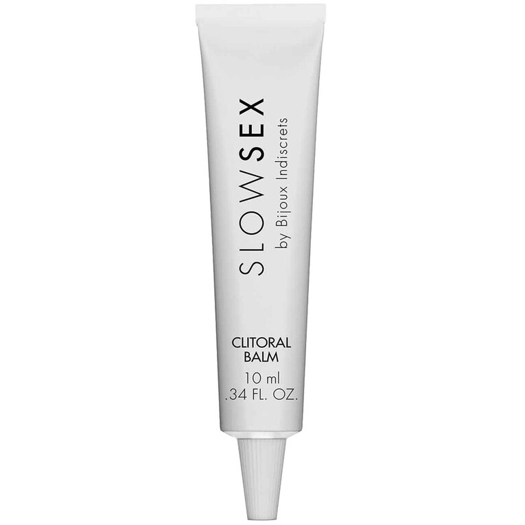 Baume stimulant clitoridien chauffant - 10 ml