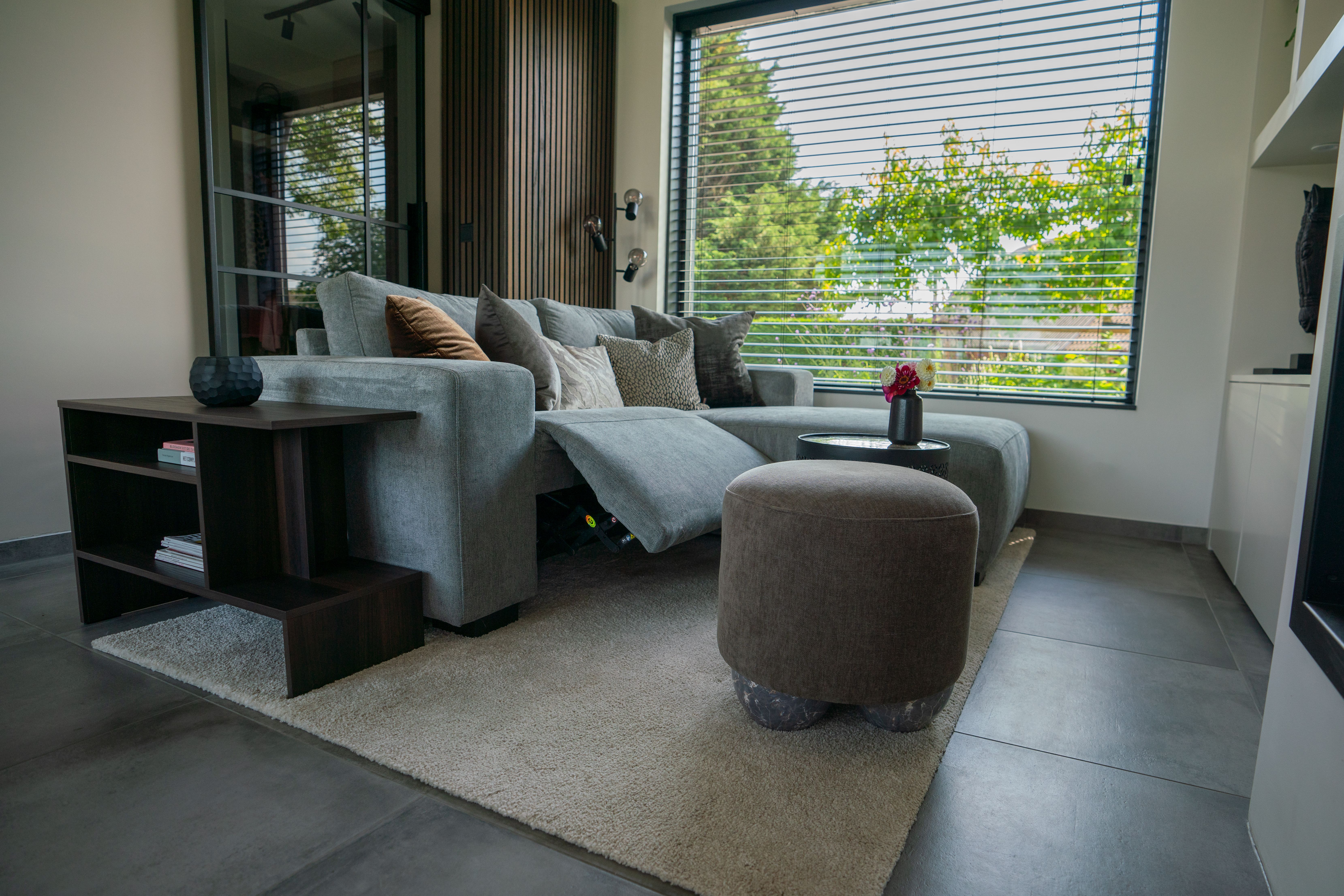 Loungebankstel Larissa