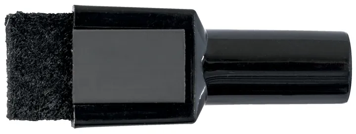 Whiteboardmarker Nobo Mini Fine sort - med magnet - (6 stk.)