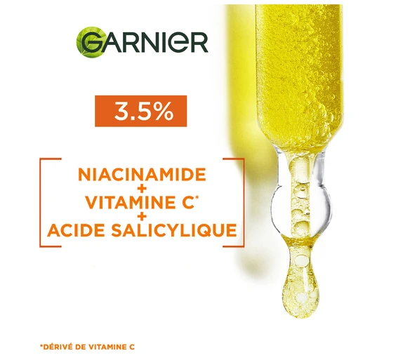 Garnier Vitamin C* Glow Booster Serum