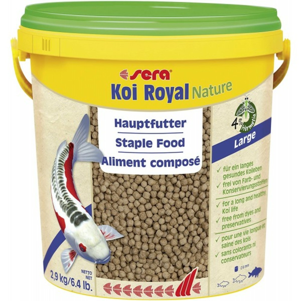 Koi royal large 10l (2.9 kg)