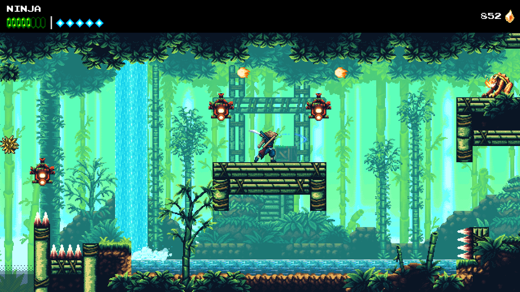 The Messenger- Nintendo Switch