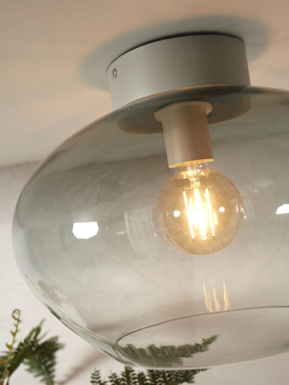 It's about Romi Bologna plafondlamp Ø35 wit