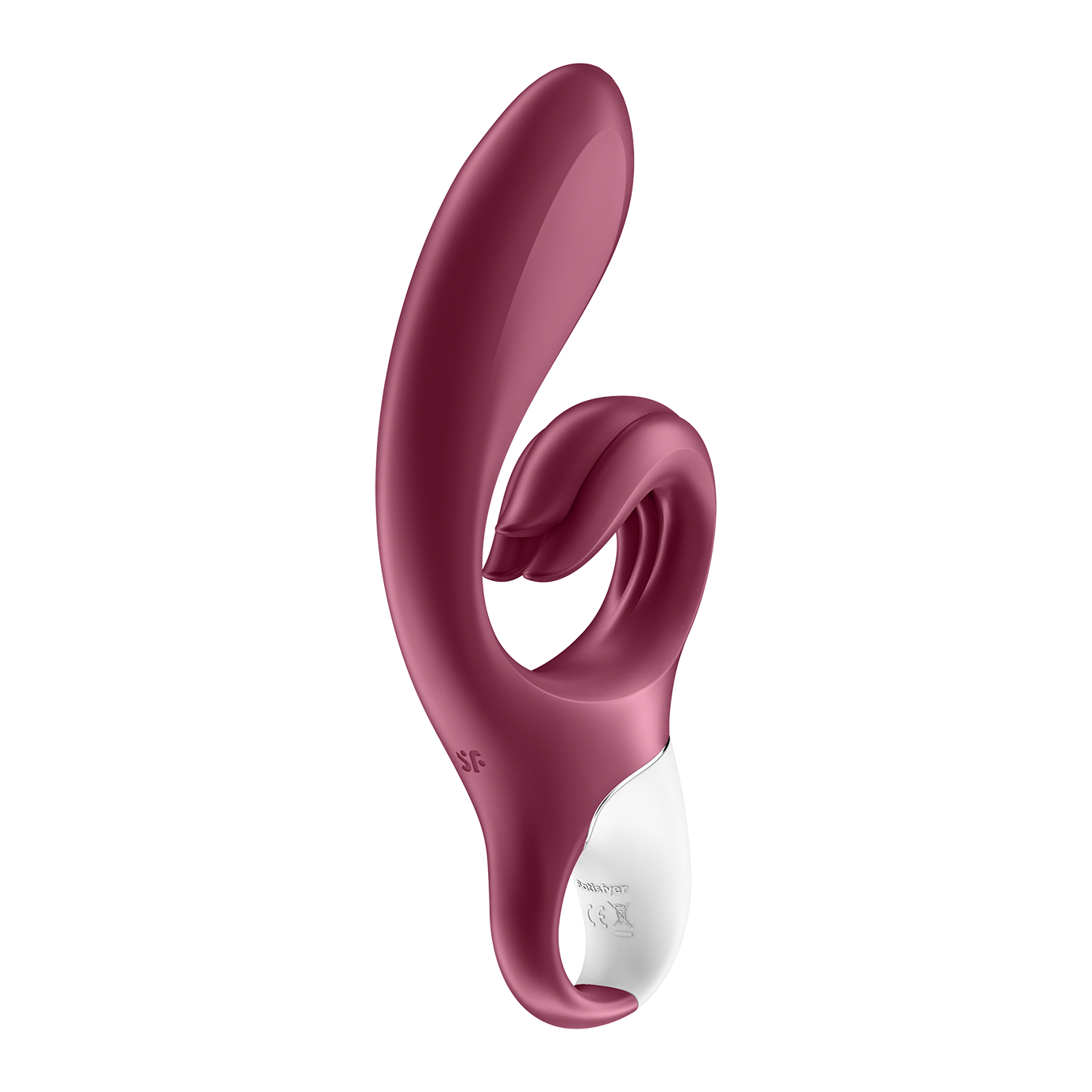 Love Me Rabbit Vibrator (4061504036625) - Rot