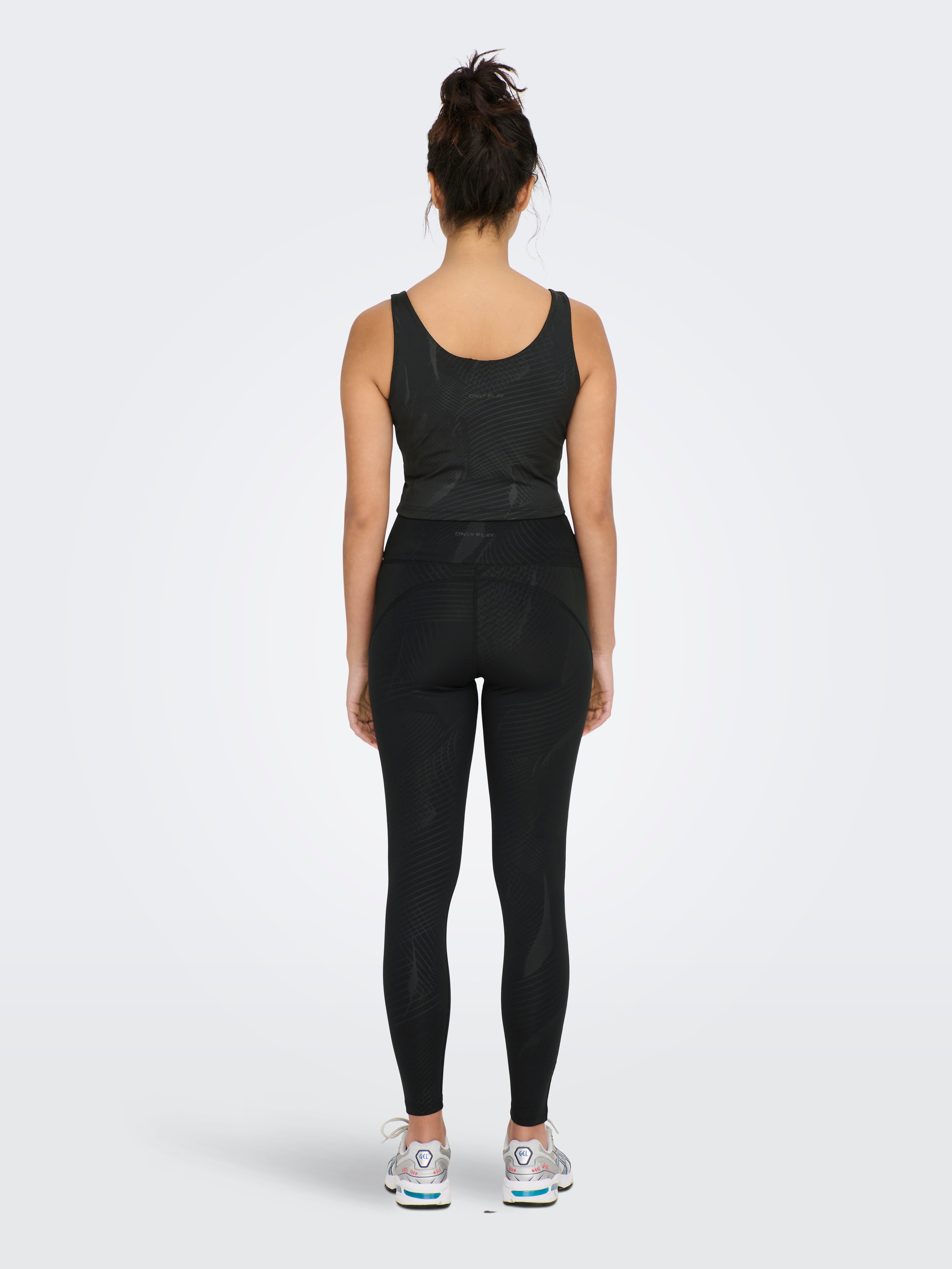 ONPCATE Top Black