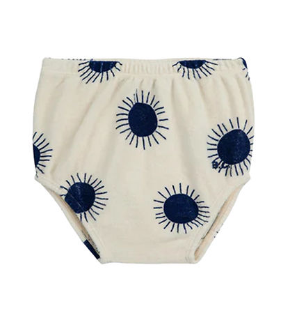 Bobo Choses S?t - Body k/?/Bloomers - Offwhite