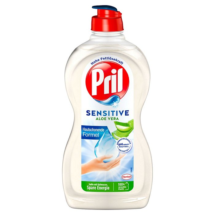 PRIL Kraft-Gel 0,45 l