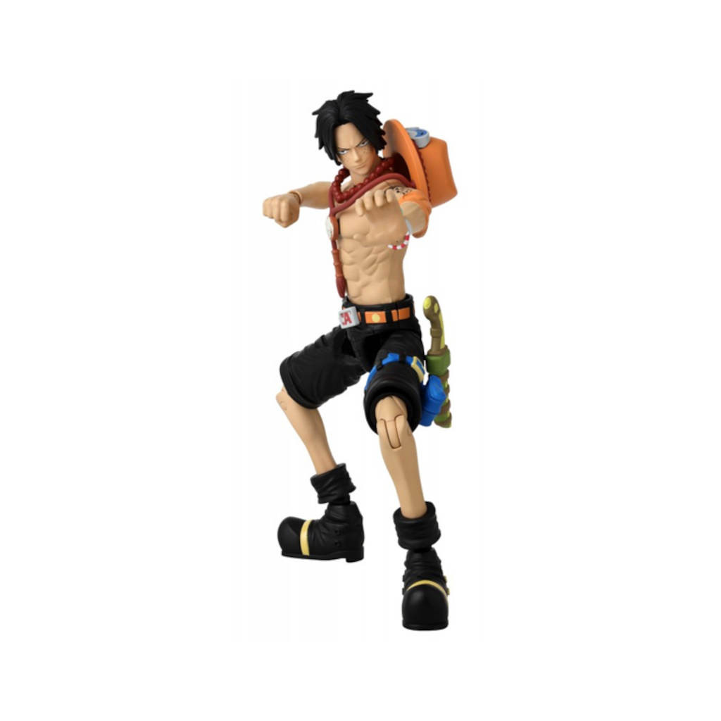 One Piece - Figurine Anime Heroes Portgas D. Ace