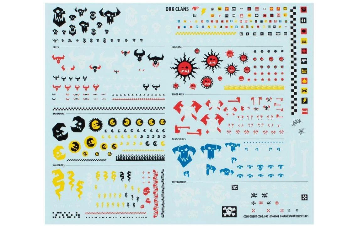 Figurenset Warhammer Kill Team AbrissbandeKill Team: Abrissbande – Bausatz