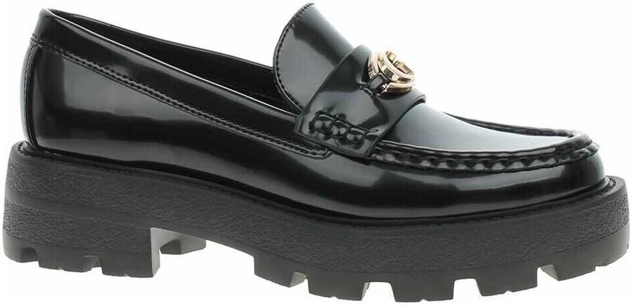 Guess Loafers met labeldetail model 'YANIKA'