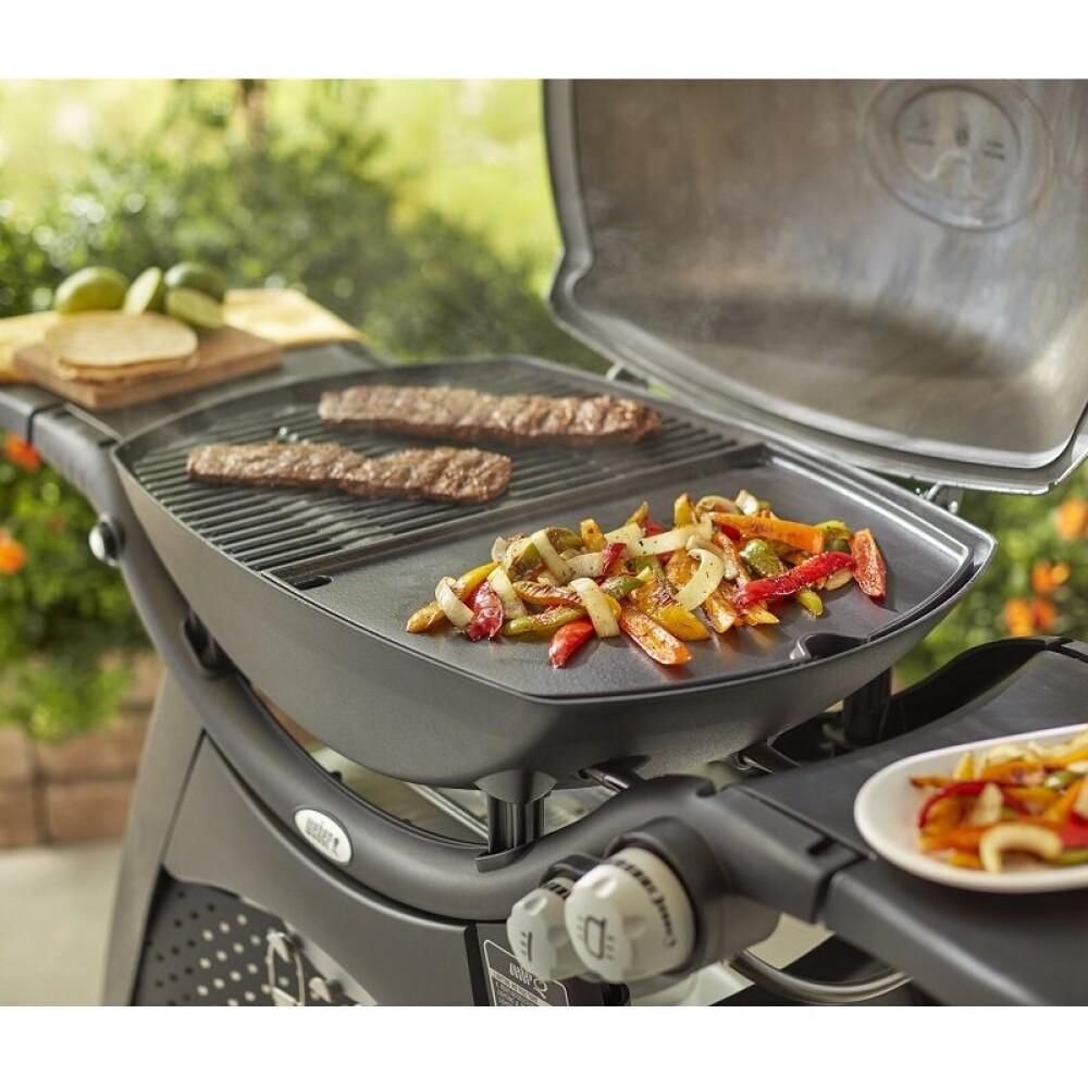 GRILLPLATE WEBER TIL Q300/3000 OG Q320/3200-SERIEN