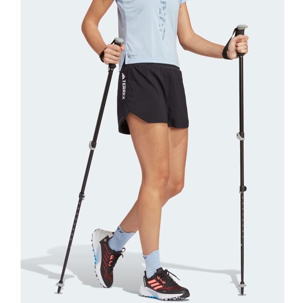 Short trail ADIDAS AGR SHORT W BLACK