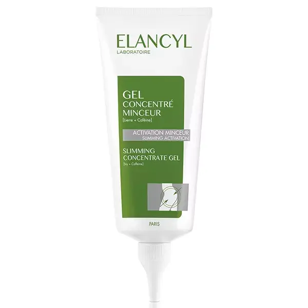 Refil de Gel Concentrado Emagrecedor Elancyl 200ml