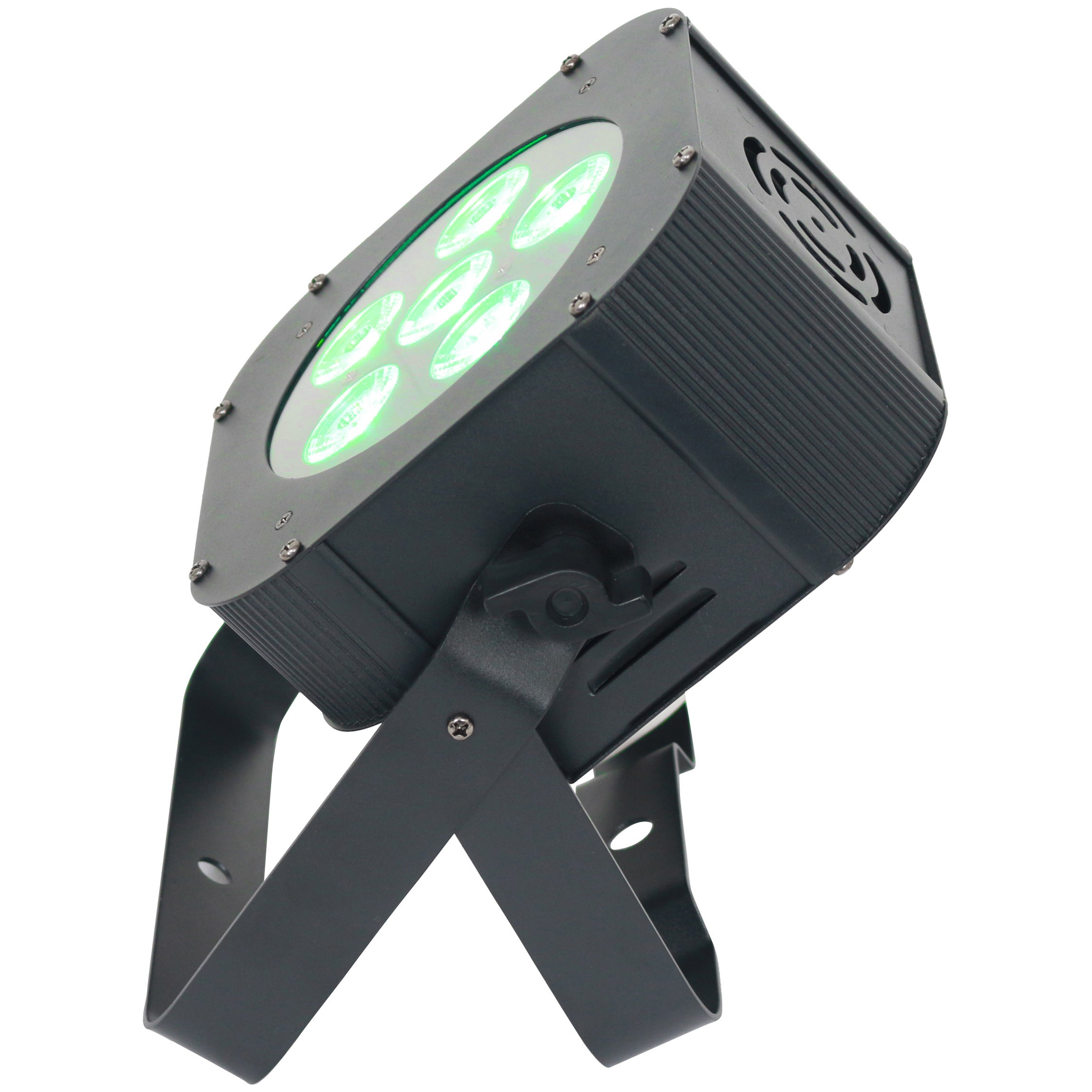 Ayra ComPar 10 5-in-1 RGBAW LED spot