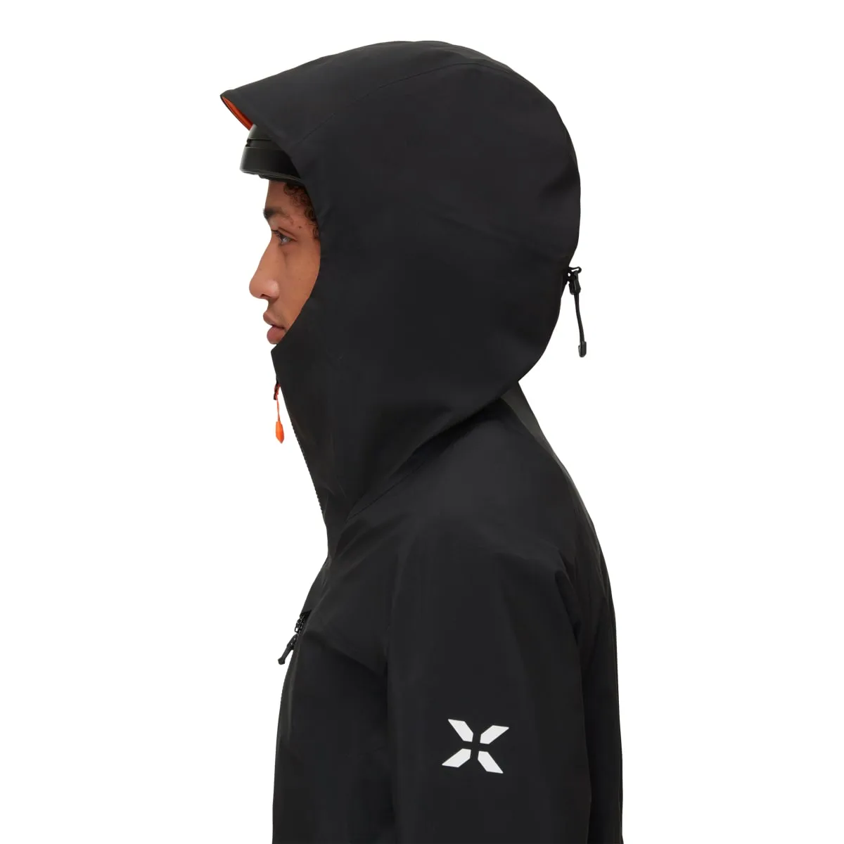 Mammut Eiger Free Pro Hs Hooded Jacket Men Black