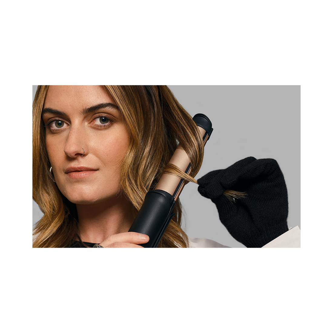 Remington ONE Haarglätter und Lockenstab