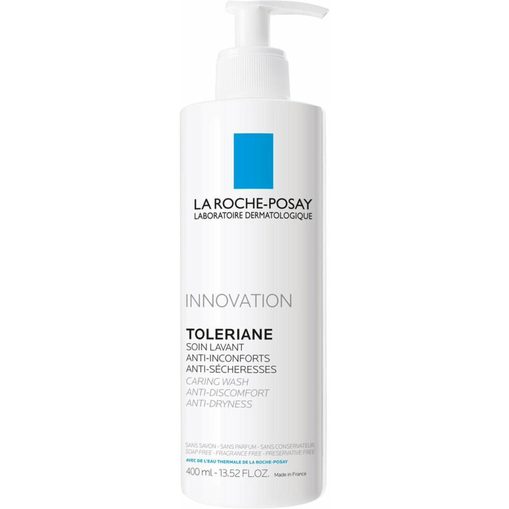 La Roche Posay Toleriane Hydraterende Reinigende Crème400 ml