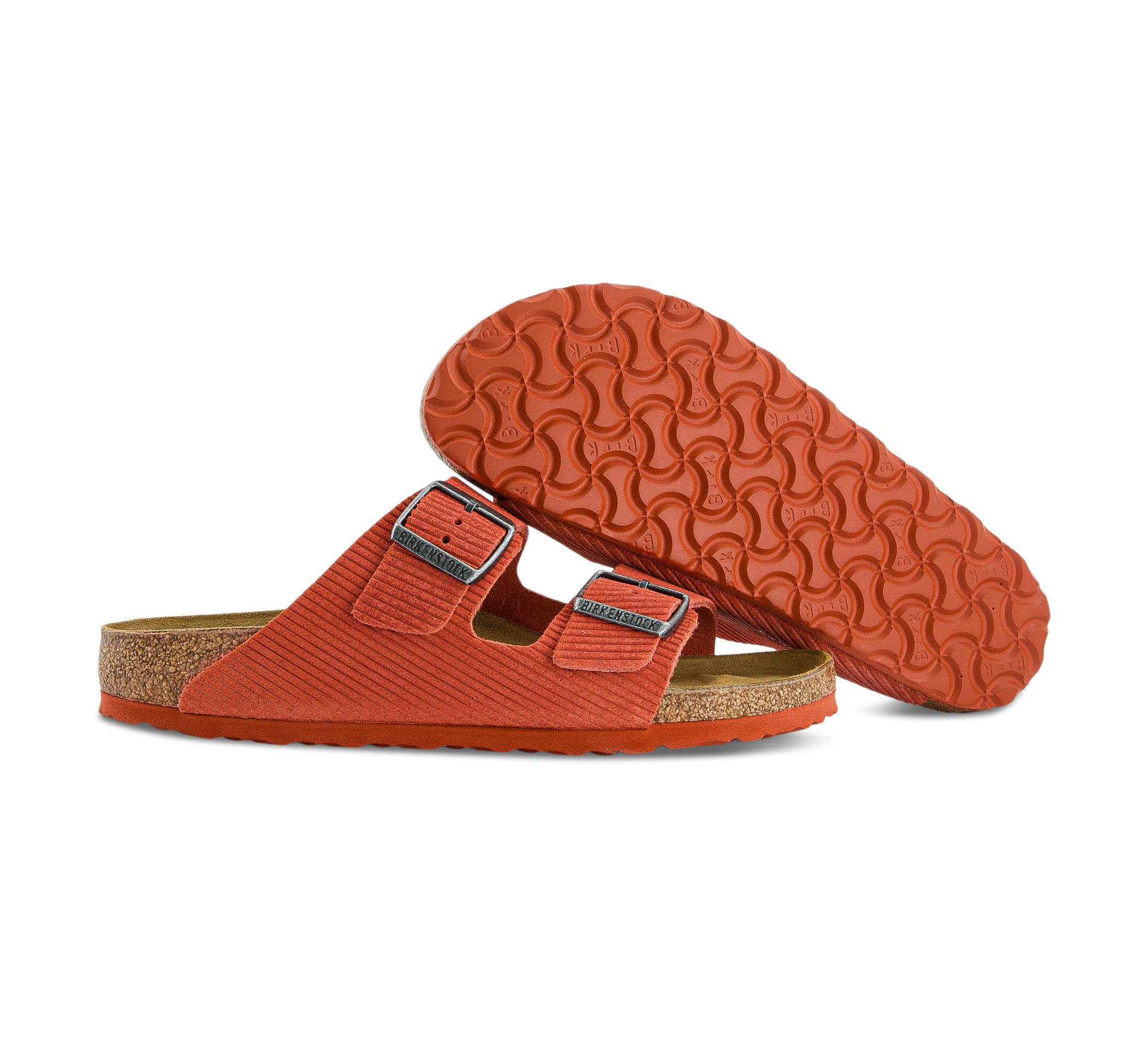 Birkenstock Arizona - Offene Hausschuhe rosa
