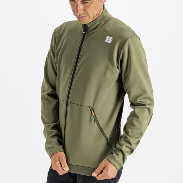 Veste ski de fond SPORTFUL ENGADIN JACKET BEETLE