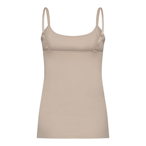 Hype The Detail Top, Sand, M