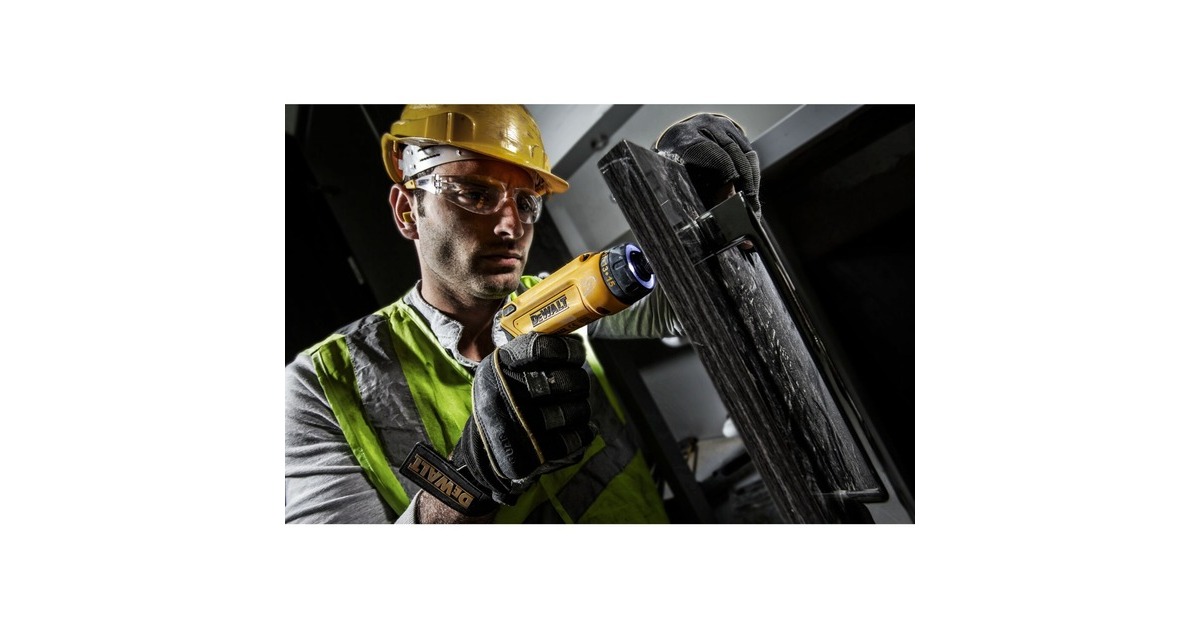 DEWALTAccu schroevendraaier DCF 680 G2 schroefboor  (Geel/zwart, Koffer, oplader en 2 accu's inbegrepen)