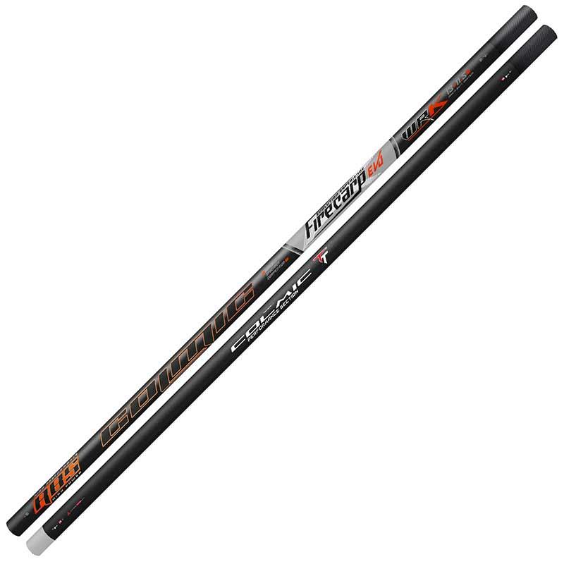 Canne Coup À Emmanchement Colmic Fire Carp Evo