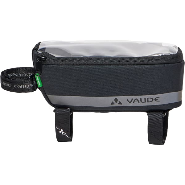 Saccoche Vélo VAUDE TOP TUBE PHONE BAG BLACK