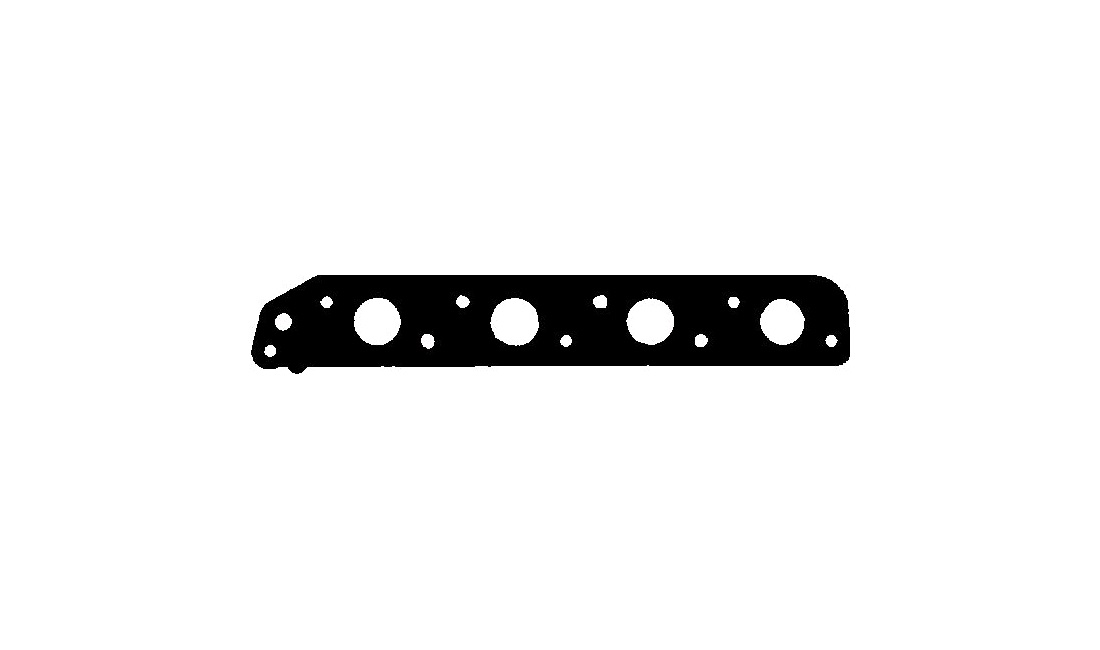 Pakning, udstødningsmanifold