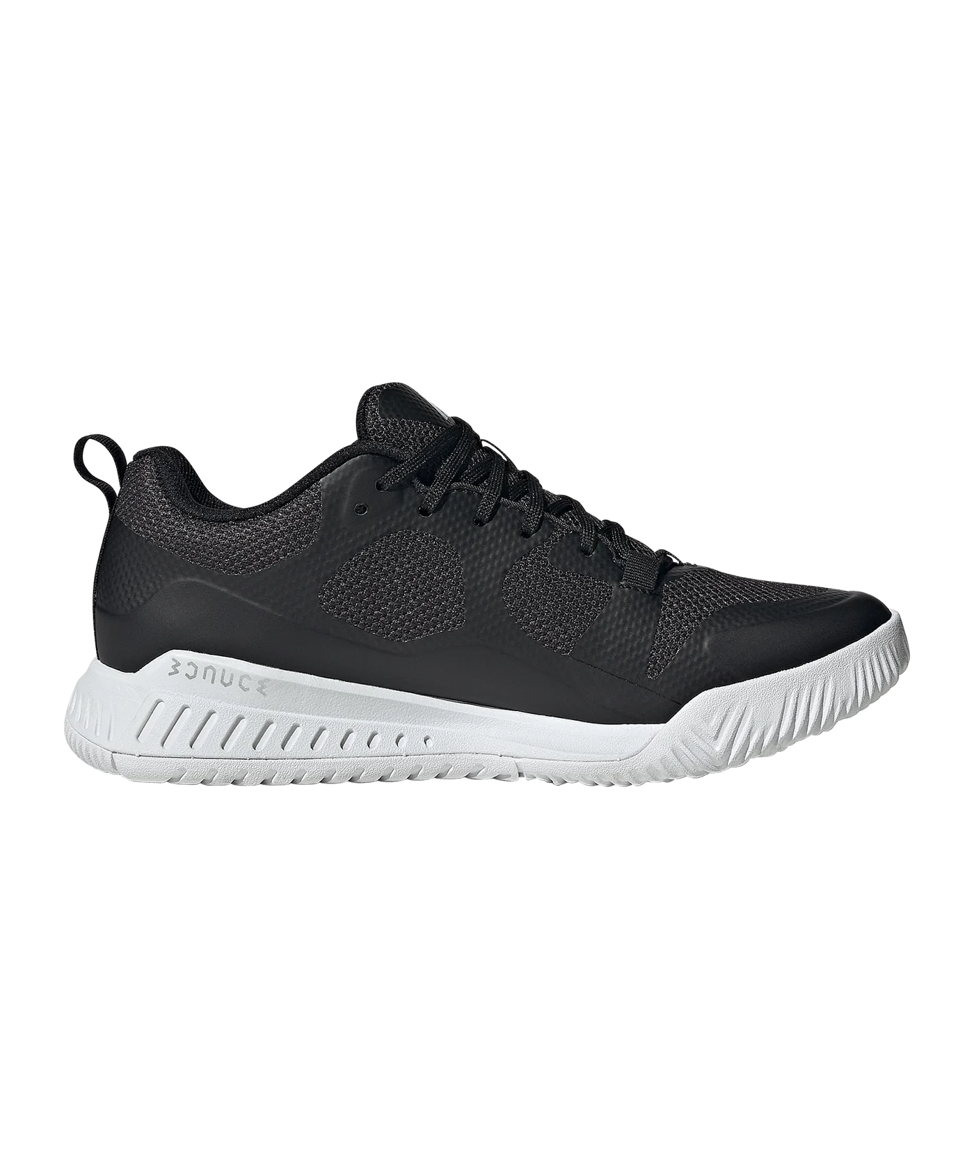 adidas Court Team Bounce 2.0 Damen Schwarz