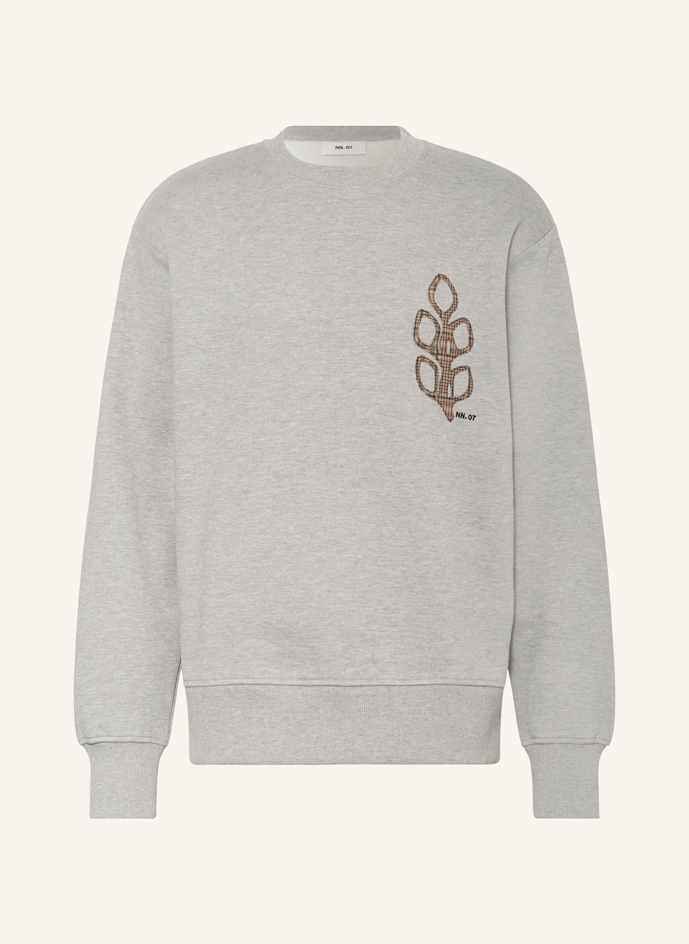 NN.07 Sweatshirt BRIGGS