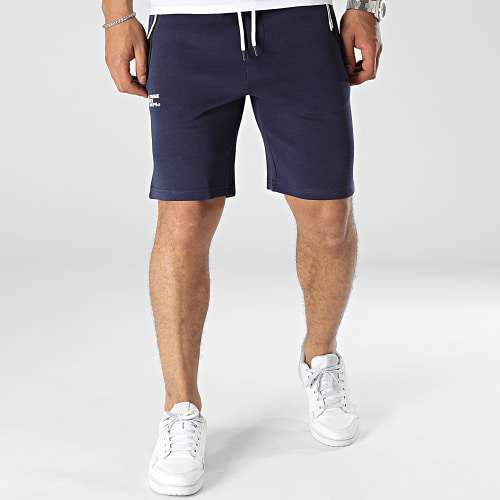 Short Jogging Wimbledon Riviere Bleu Marine