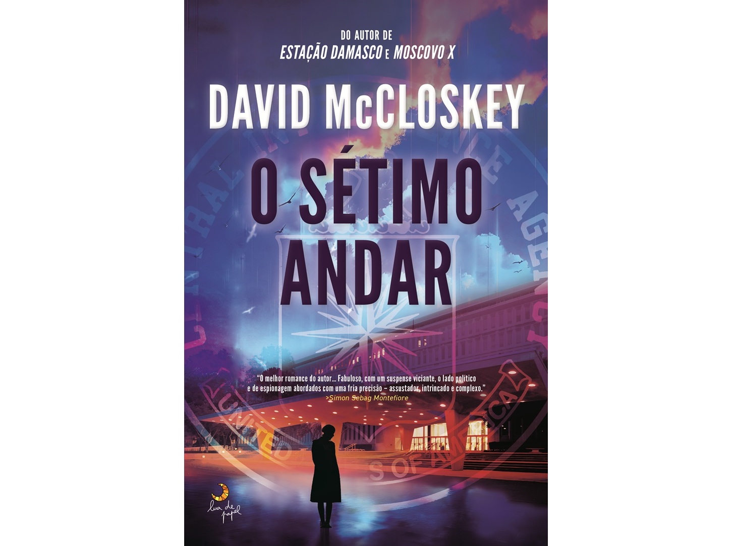 LIVRO O SÉTIMO ANDAR DE: DAVID MCCLOSKEY