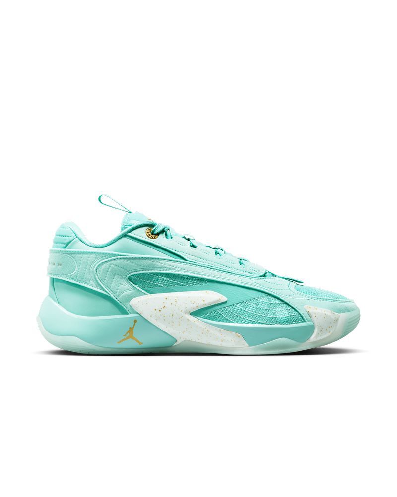 Chaussures de basket Nike Luka 2 Vert pour homme