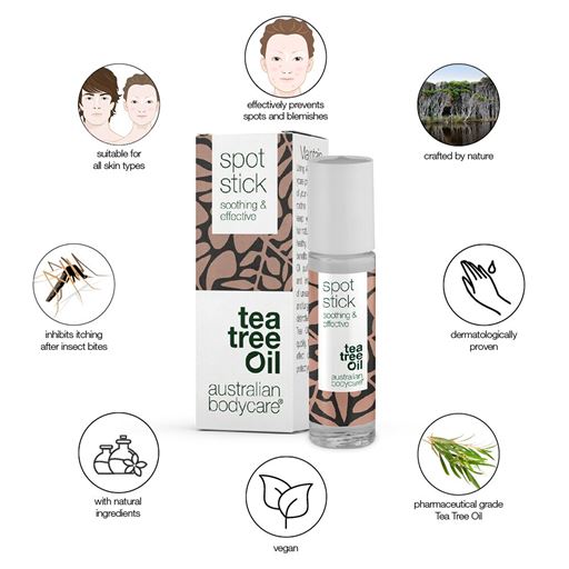 Australian Bodycare Spot Stick, 9 ml