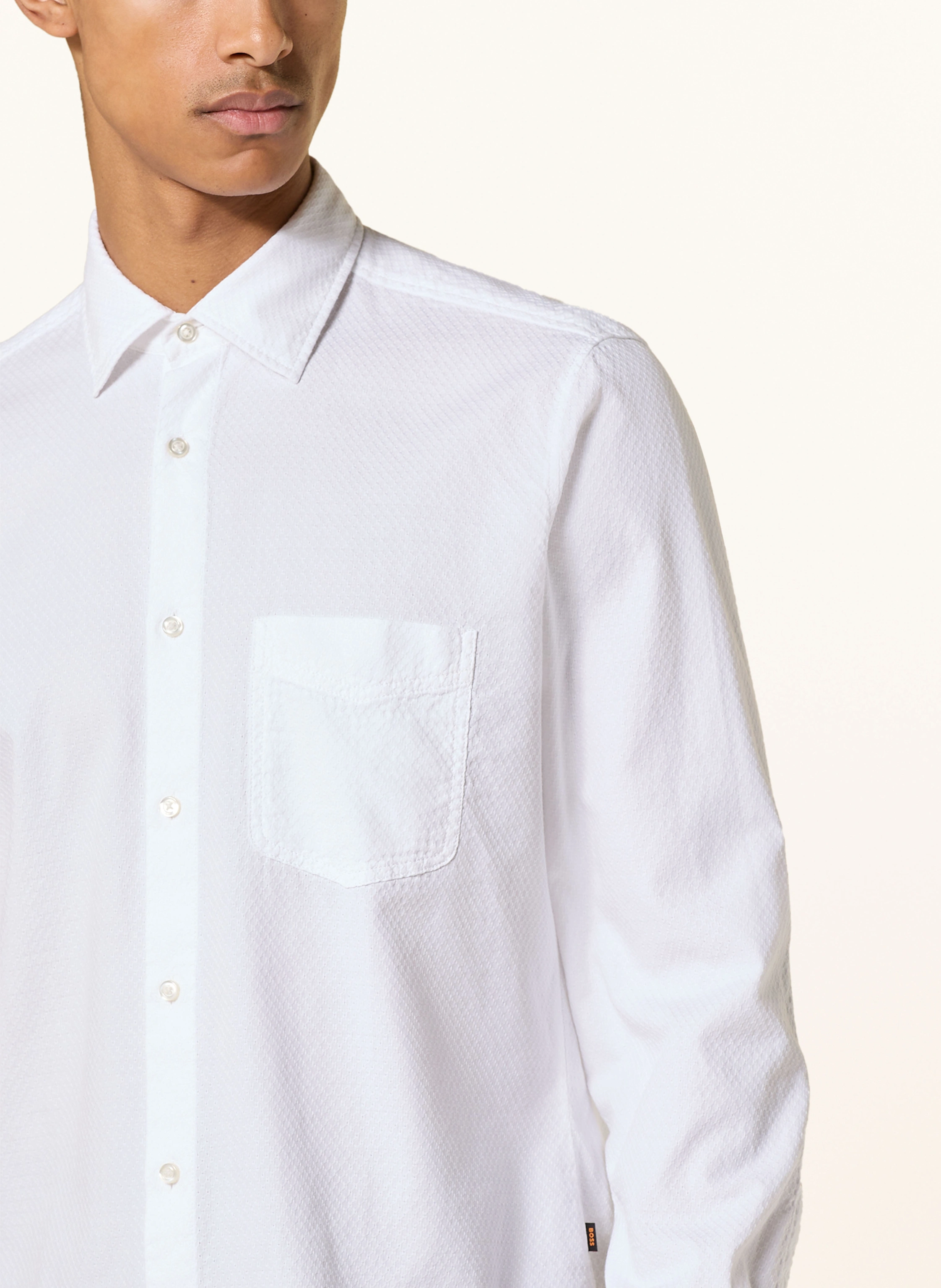 BOSS Hemd REMITON Regular Fit