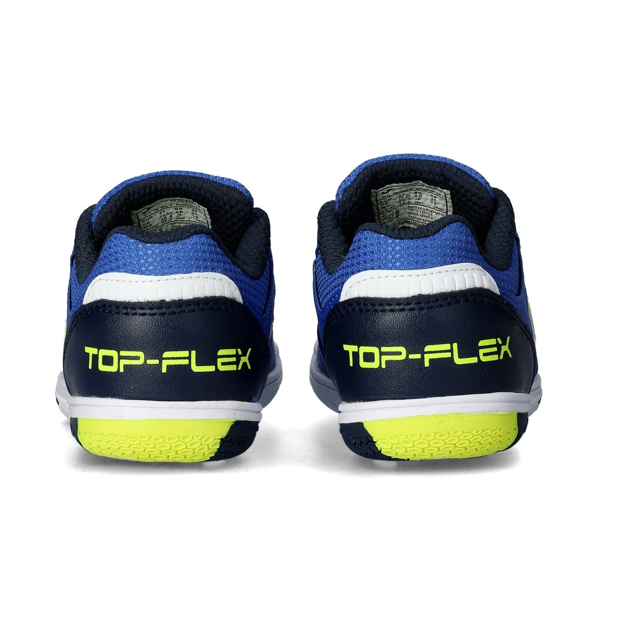 Sapatilha futsal Joma Top Flex Criança