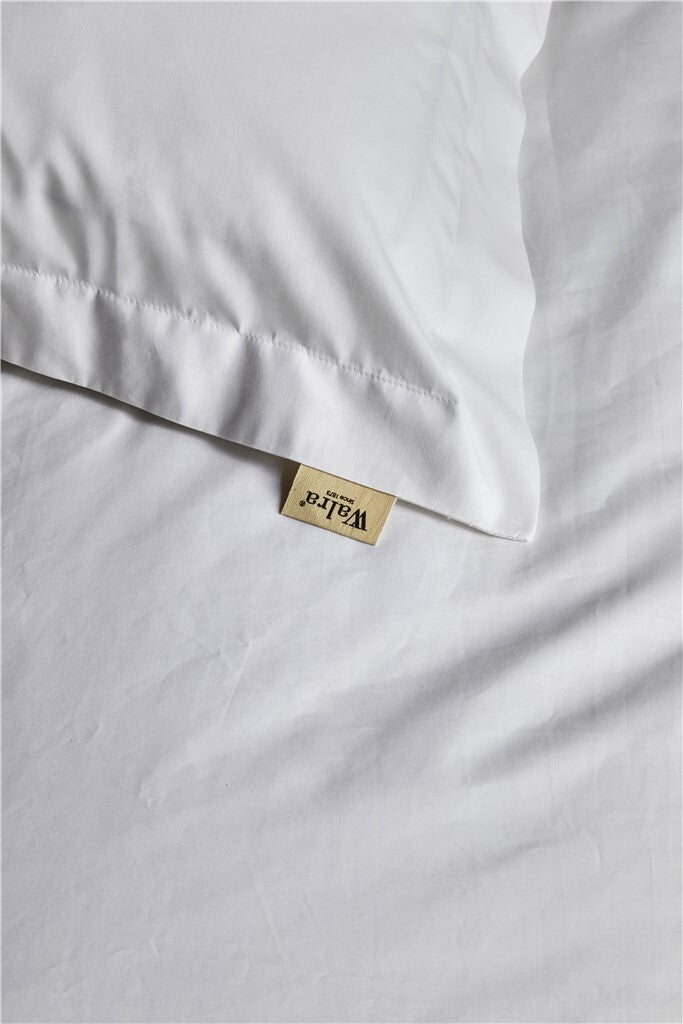 Walra - Dekbedovertrek Forever Cotton - 240x220 - Wit