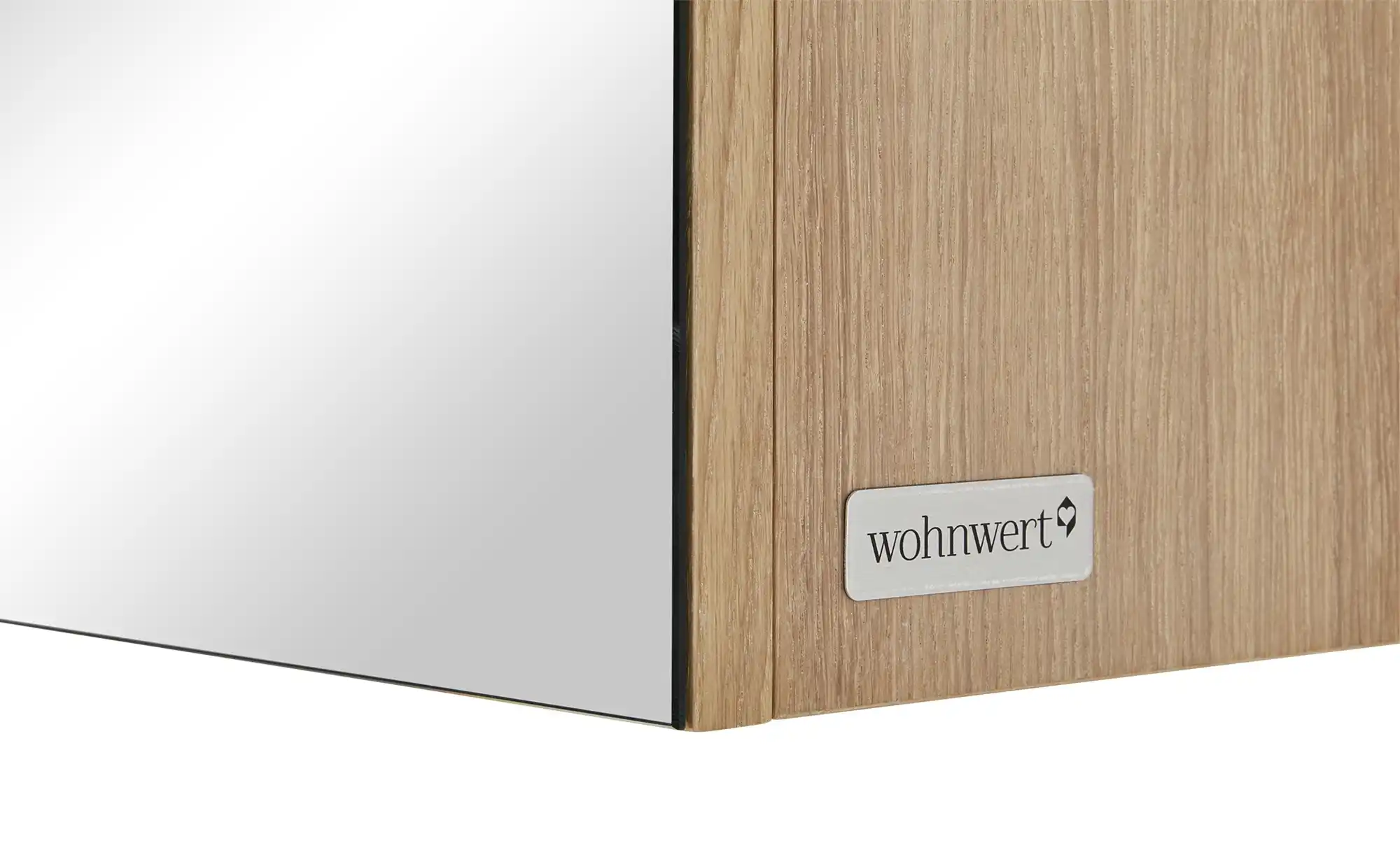 Wohnwert Spiegelschrank Capri