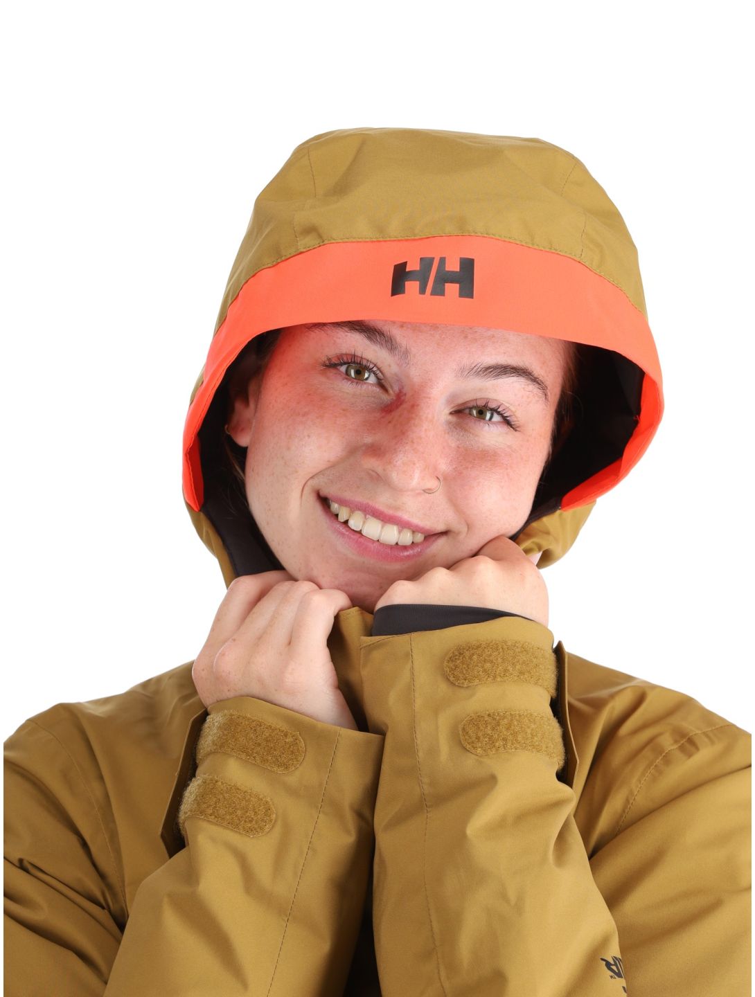 W Powshot ski-jas dames